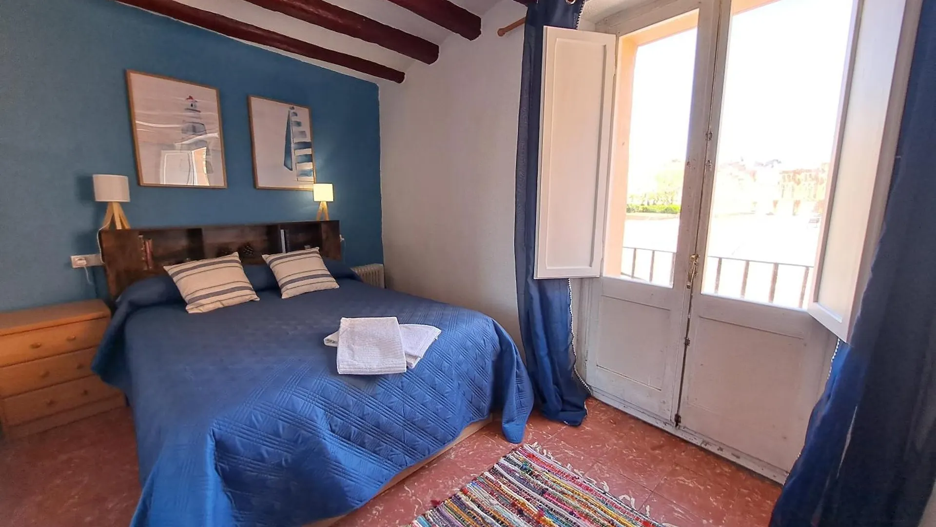 Apartamento En Centro Historico De Tarragona 2-2 Appartement