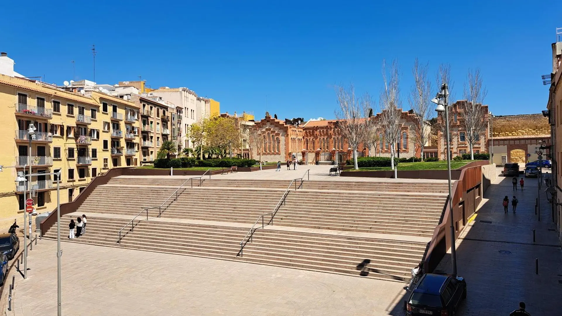 Appartement Apartamento En Centro Historico De Tarragona 2-2